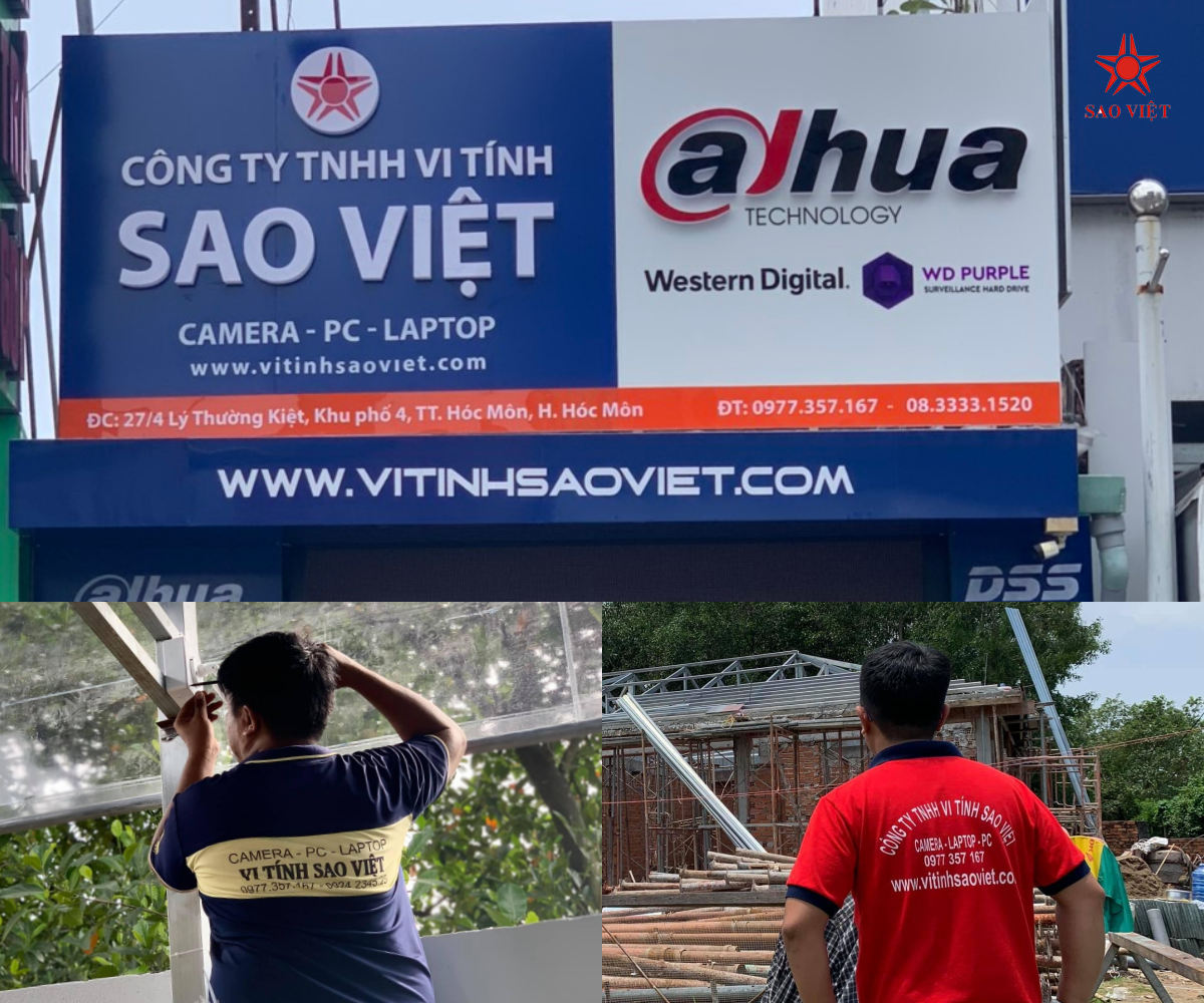 vi tính sao việt