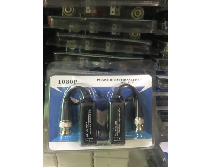 Balun Camera Giá Rẽ Hóc Môn
