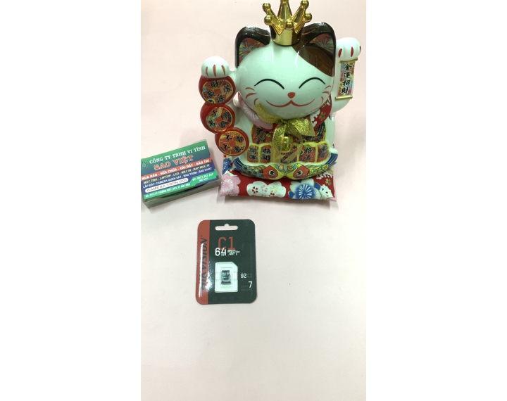 THẺ NHỚ HIKVISION 64GB MICRO SD CHÍNH HÃNG 92MB/S