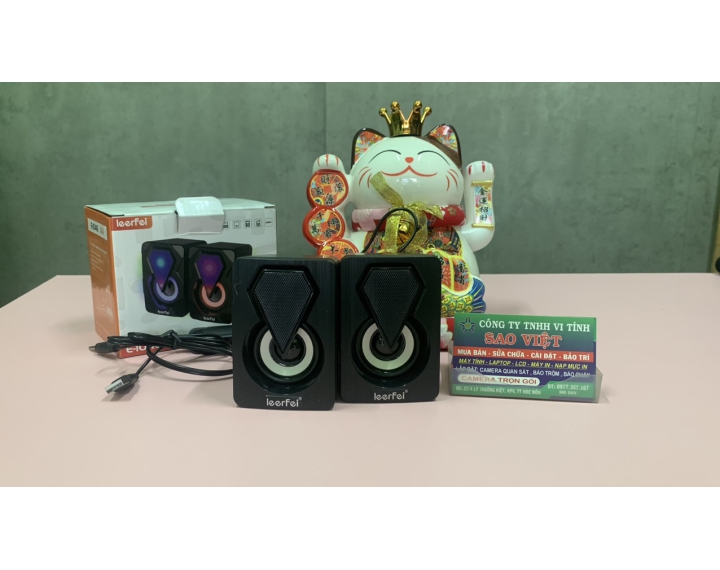 Loa mini YST-1046 Led