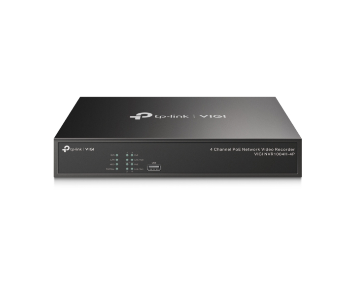 Đầu Ghi POE VIGI NVR1004H-4P