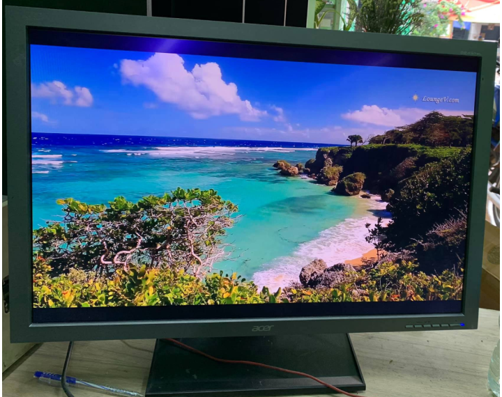 Màn Hình Acer B243PWL ( Cũ )