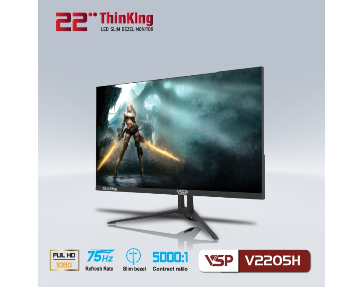 Màn Hình 22 In VSP V2205H