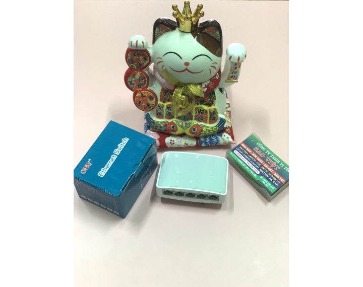 Switch mạng 5 cổng 10/100/1000M ONV-H3005S