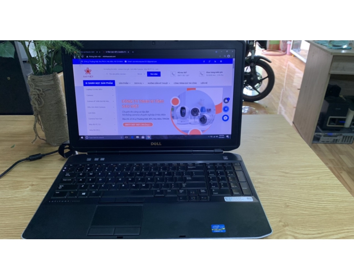 Laptop Dell 5530 Cũ