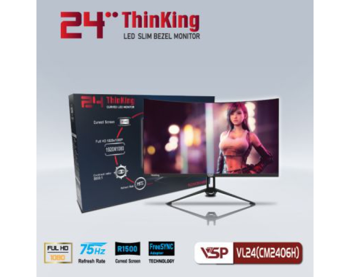 Màn hình VSP 24inch VL24
