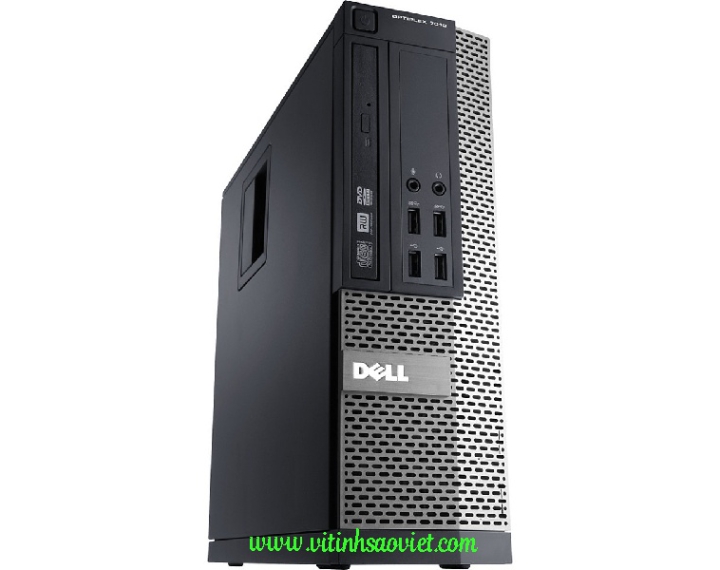 MÁY BỘ DELL7010 OPTIPLEX DT A3 CPU I3 3240 / RAM 4GB / SSD 120GB 