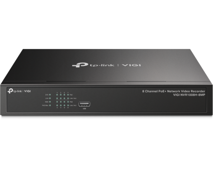 Đầu Ghi POE VIGI NVR1008H-8MP