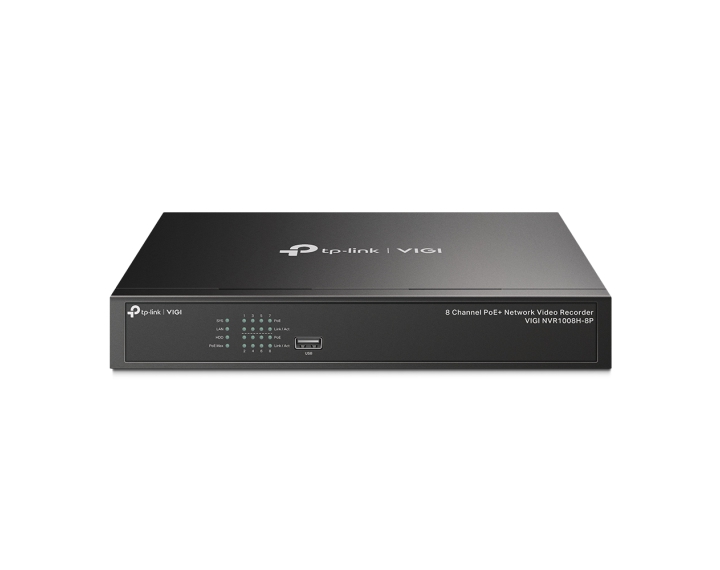 Đầu Ghi POE VIGI NVR1008H-8P