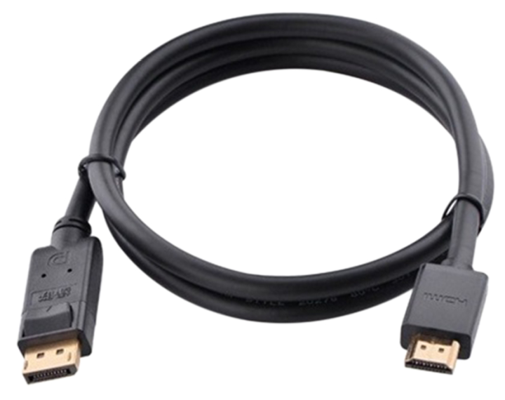Dây displayport to Hdmi