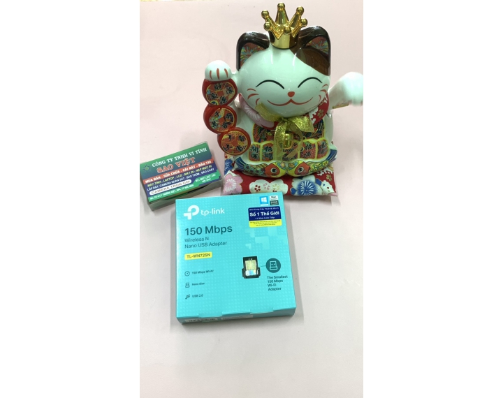 USB Wifi TP-Link TL-WN725N